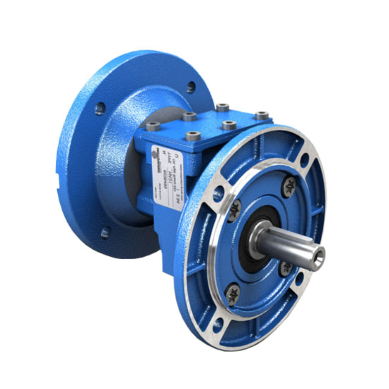 HELI WORM GEARBOX